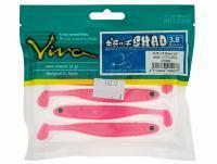 Leurre Souple Viva Kiracchi Shad 3.8 inch - 029