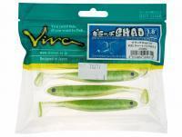 Leurre Souple Viva Kiracchi Shad 3.8 inch - 055