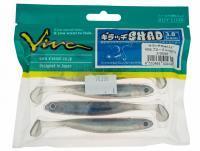 Leurre Souple Viva Kiracchi Shad 3.8 inch - 058