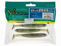 Leurre Souple Viva Kiracchi Shad 3.8 inch - 060