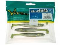 Leurre Souple Viva Kiracchi Shad 3.8 inch - 061