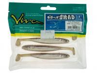 Leurre Souple Viva Kiracchi Shad 3.8 inch - 062