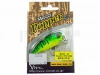 Leurre Viva Ｍazzy Popper 55 mm 9.5g - 12A