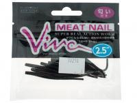 Leurre Souple Viva Meat Nail  2.5 inch - M010