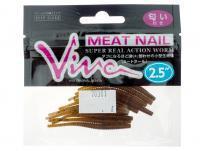 Leurre Souple Viva Meat Nail  2.5 inch - M026