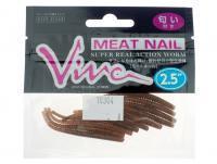 Leurre Souple Viva Meat Nail  2.5 inch - M063