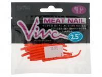 Leurre Souple Viva Meat Nail  2.5 inch - M064