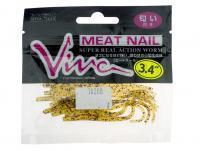 Leurre Souple Viva Meat Nail  3.4 inch - LM025