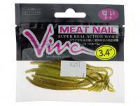 Leurre Souple Viva Meat Nail  3.4 inch - LM051