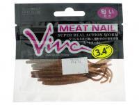 Leurre Souple Viva Meat Nail  3.4 inch - LM063