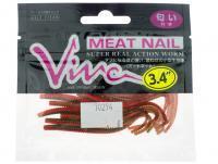 Leurre Souple Viva Meat Nail  3.4 inch - LM065