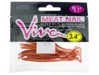 Leurre Souple Viva Meat Nail  3.4 inch - LM066