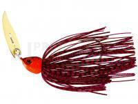 Leurre Westin Bladebite V2 Tungsten Bladed Jig 14g #3/0 - Fire Craw