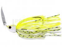 Leurre Westin Bladebite V2 Tungsten Bladed Jig 14g #3/0 - Yellow Spark