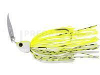 Leurre Westin Bladebite V2 Tungsten Bladed Jig 21g - Yellow Spark
