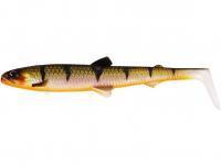 Leurre Westin BullTeez Shadtail 12.5cm 16g - Bling Perch