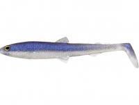 Leurre Westin BullTeez Shadtail 12.5cm 16g - Sparkling Blue