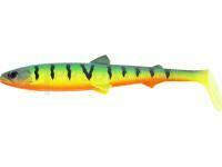 Leurre Westin BullTeez Shadtail 12.5cm 16g - Tiger Perch