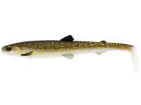 Leurre Souple Westin BullTeez Shadtail Bulk 18cm 53g - Natural Pike