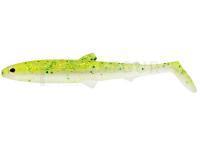 Leurre Westin BullTeez Shadtail TPF Bulk 9.5cm 7g - Sparkling Chartreuse