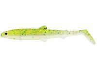 Leurre Westin BullTeez Shadtail TPF Bulk 9.5cm 7g - Sparkling Chartreuse