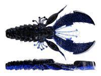 Leurre Westin CreCraw CreatureBait 10 cm 12g - Black/Blue