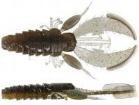 Leurre Westin CreCraw CreatureBait 10 cm 12g - UV Gloom