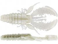 Leurre Westin CreCraw CreatureBait 6.5 cm 4g - Glow White