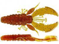 Leurre Westin CreCraw CreatureBait 6.5 cm 4g - Motoroil Pepper