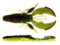 Leurre Westin CreCraw CreatureBait 8.5 cm 7g - Black/Chartreuse