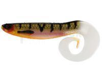 Leurre Souple Westin CurlTeez Curltail Bulk 7cm 3.5g - Bling Perch