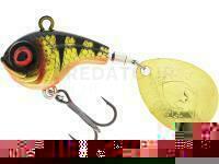 Leurre Westin DropBite Spin Tail Jig 2.6cm 8g - Bling Perch