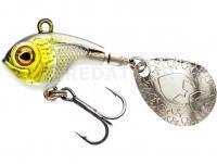 Leurre Westin DropBite Spin Tail Jig 3.4cm 17g - Headlight