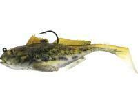 Leurre Westin Gunnar The Goby R2F 12.5cm 37g - Black Mouth