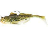 Leurre Westin Gunnar The Goby R2F 6.5cm 6g - Black Mouth