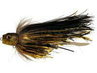 Leurre Westin Monsterfly 22cm 44g - Gold Rain