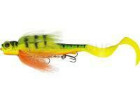 Leurre Westin Pike Teezer R2F 30cm 140g - Firetiger