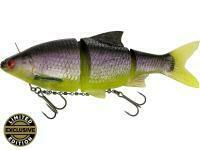 Leurre Westin Ricky The Roach Inline 25cm 210g - Ghost UV Roach (Limited)