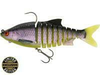 Leurre Westin Ricky The Roach Multi Jointed R2F 18cm 83g - Ghost UV Roach (Limited)