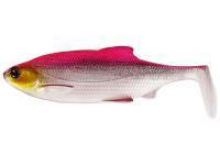 Leurre Westin Ricky the Roach Shadtail 10cm 14g - Pink Headlight