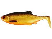 Leurre Westin Ricky the Roach Shadtail 14cm 42g - Gold Rush