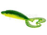 Leurre Westin RingCraw CurlTail 9cm 6g - Fireflash