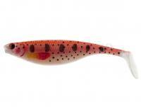 Leurre Westin ShadTeez High eco 7cm - Orange Smolt Limited