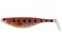 Leurre Westin ShadTeez High eco 9cm - Orange Smolt Limited