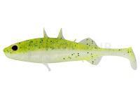 Leurre Souple Westin Stanley the Stickleback Shadtail Bulk 5.5cm - Sparkling Chartreuse