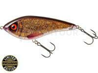Leurre Westin Swim Glidebait 10cm 31g Low Floating - 3D Magic Roach Limited