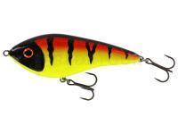 Leurre Westin Swim Glidebait 10cm 31g Low Floating - Alert Perch