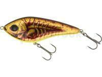 Jerkbait Westin Swim Glidebait 12cm 53g Suspending - Radioactive Ripper Halloween Limited