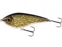 Leurre Westin Swim Glidebait 6.5cm 9g Suspending - Real Pike