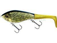Leurre Westin Swim Tail Hybrid 10cm 34g - Real Pike